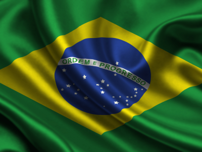бразилия, флаг, Brazil