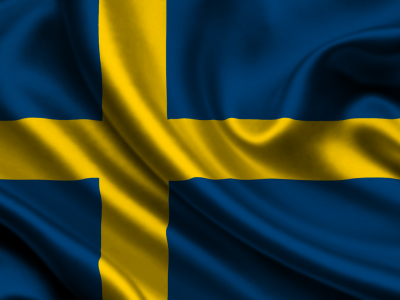 флаг, швеция, Sweden
