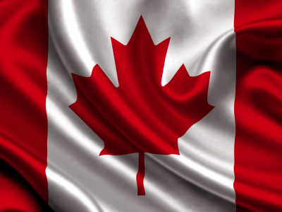флаг, канада, Canada
