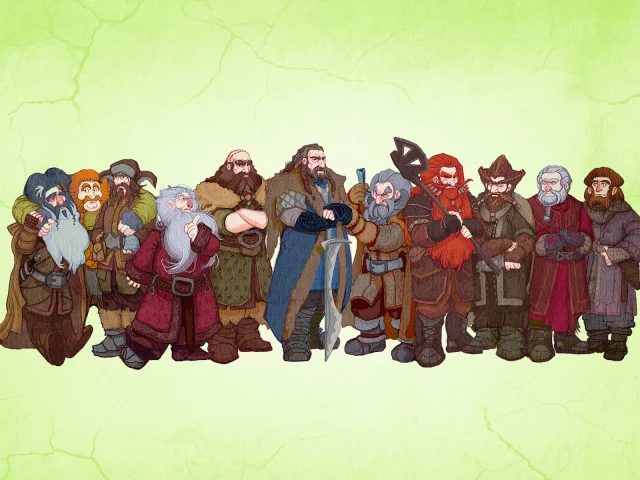 the hobbit an unexpected journey, Хоббит нежданное путешествие
