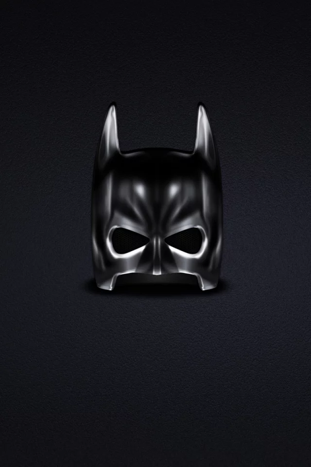 комикс, темный, маска, минимализм, batman, Бэтмен