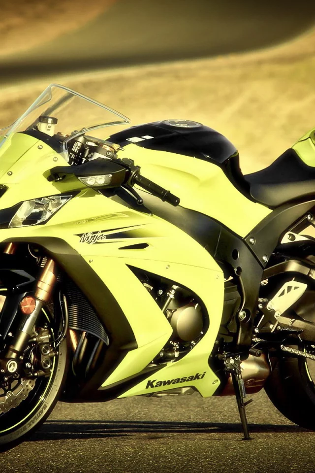 Sports, Bike, kawasaki, Ninja