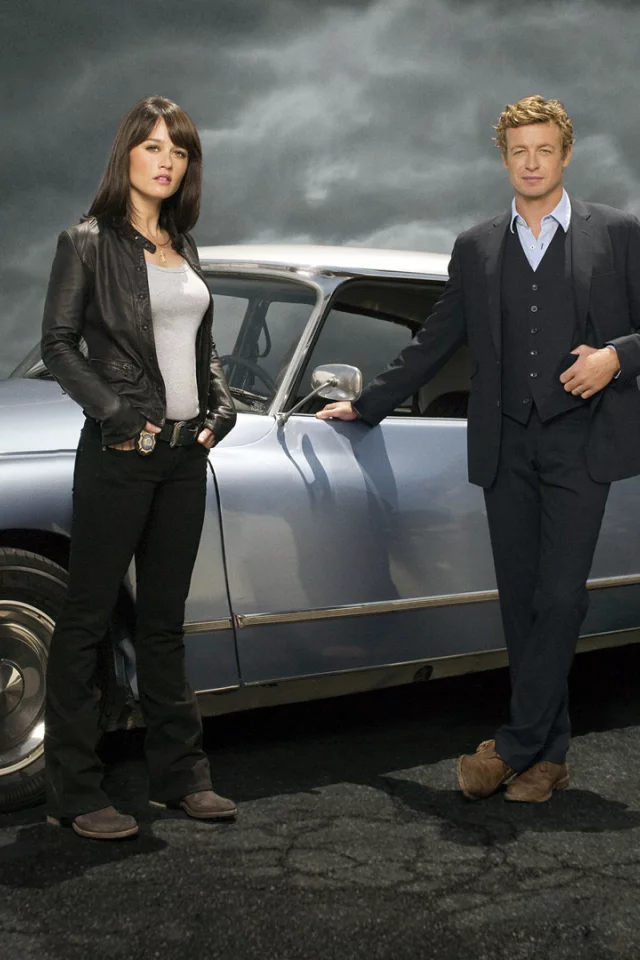 simon baker, саймон бейкер, patrick jane, Менталист, the mentalist