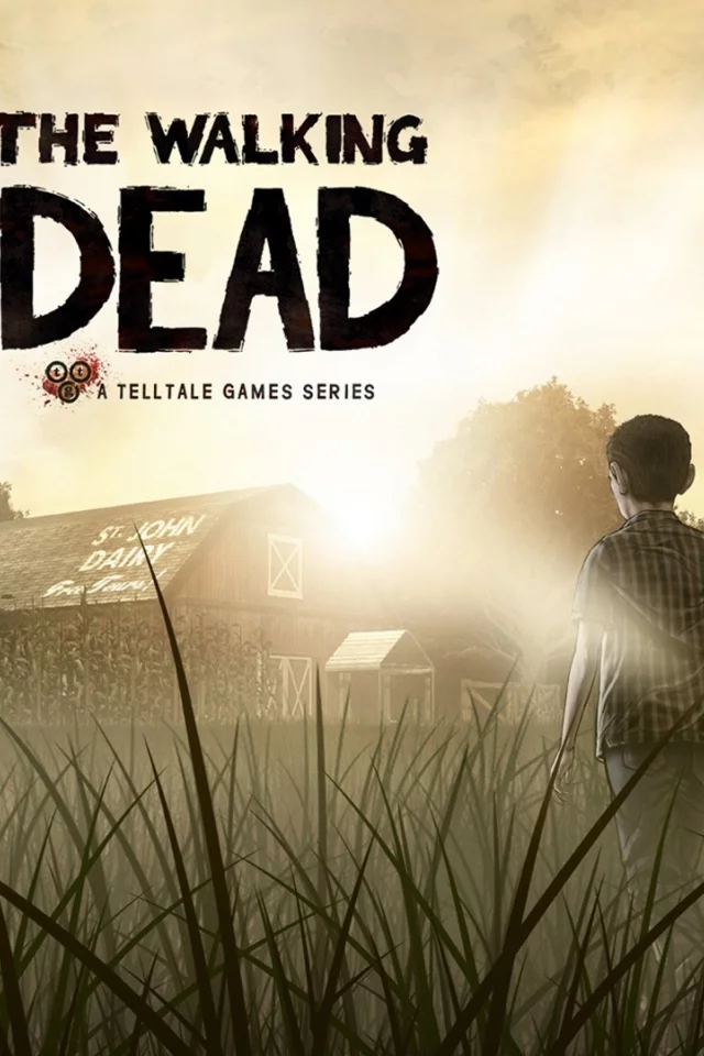 The walking dead, telltale games, зомби, игра, the walking dead the game