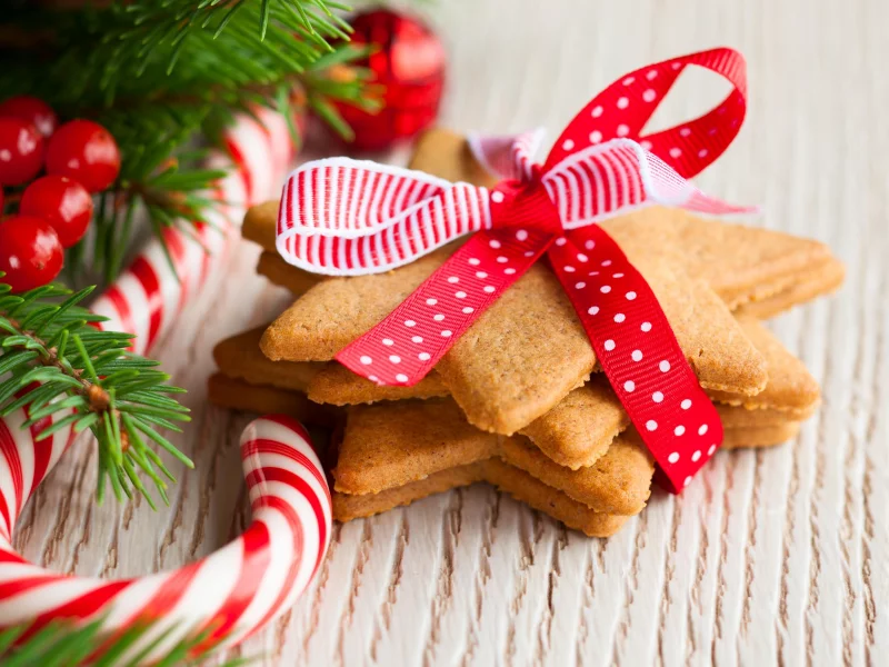 Новый год, new year, праздник, печенье, рождество, леденцы