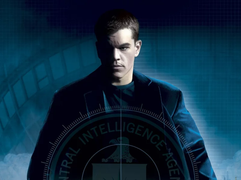 превосходство борна, spy, movie, bourne, killer, Bourne supremacy, wallpapers