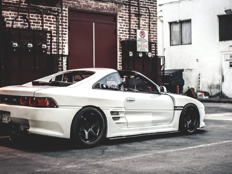 Toyota, мр2, тойота, mr2