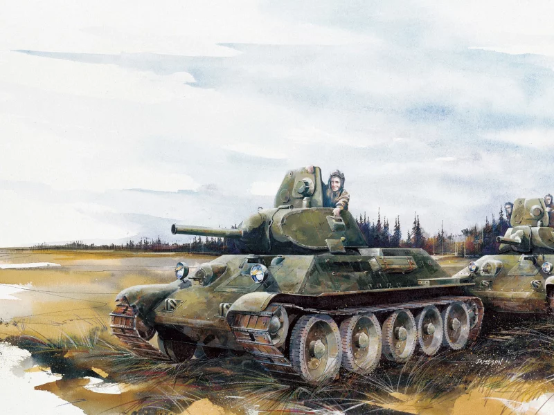 мазками, рисунок, и, Арт, карандашами, акварелью