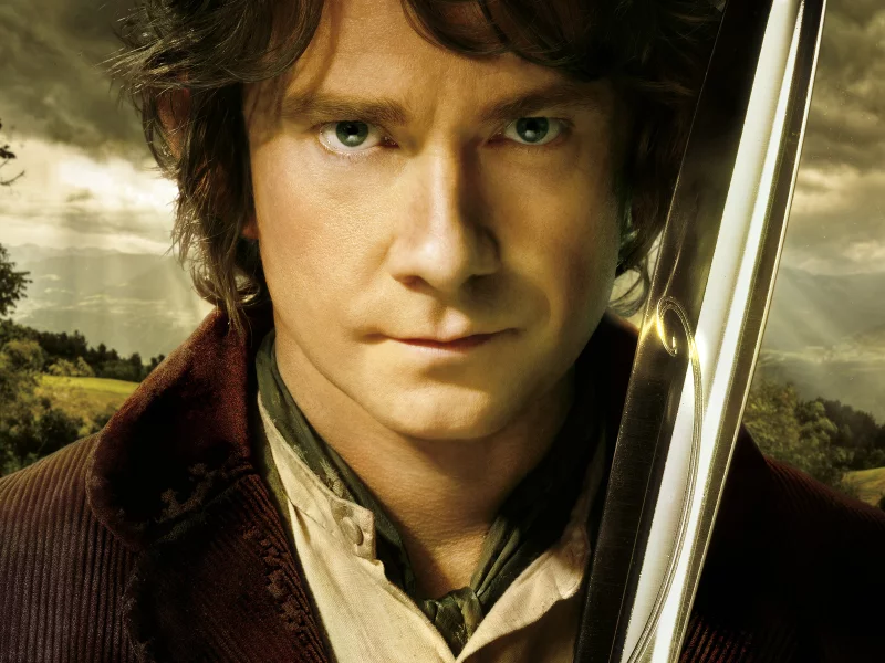 the hobbit an unexpected journey, Хоббит нежданное путешествие