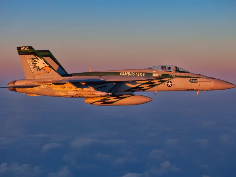 Fa-18e, оружие, самолёт