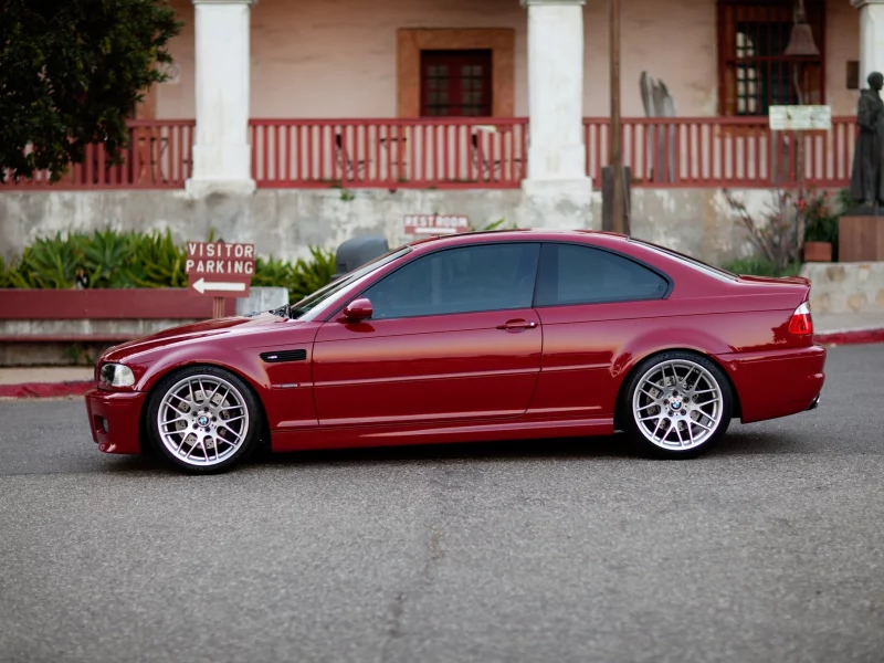 m3, здание, профиль, e46, red, окна, красный, бмв, Bmw