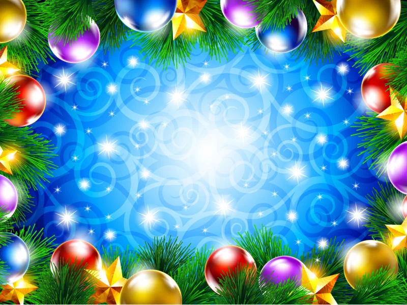 праздник, christmas, шарики, Новый год, new year, рождество