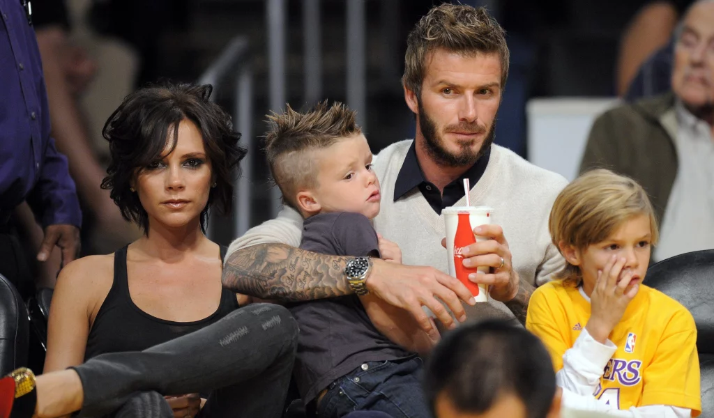 David, Beckham