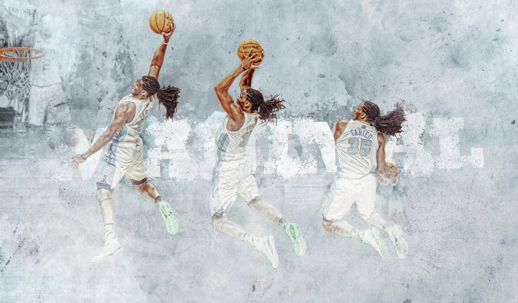 nba, denver nuggets, Kenneth faried, кеннет фарид, денвер наггетс