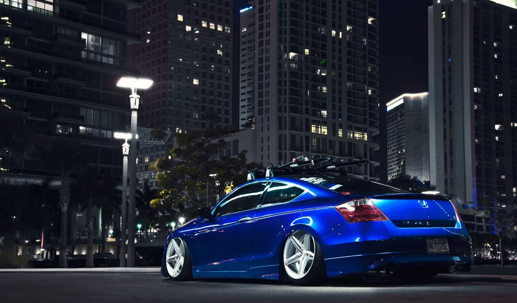 подвеска, тюнинг, accord, диски, машины, Honda, город, авто