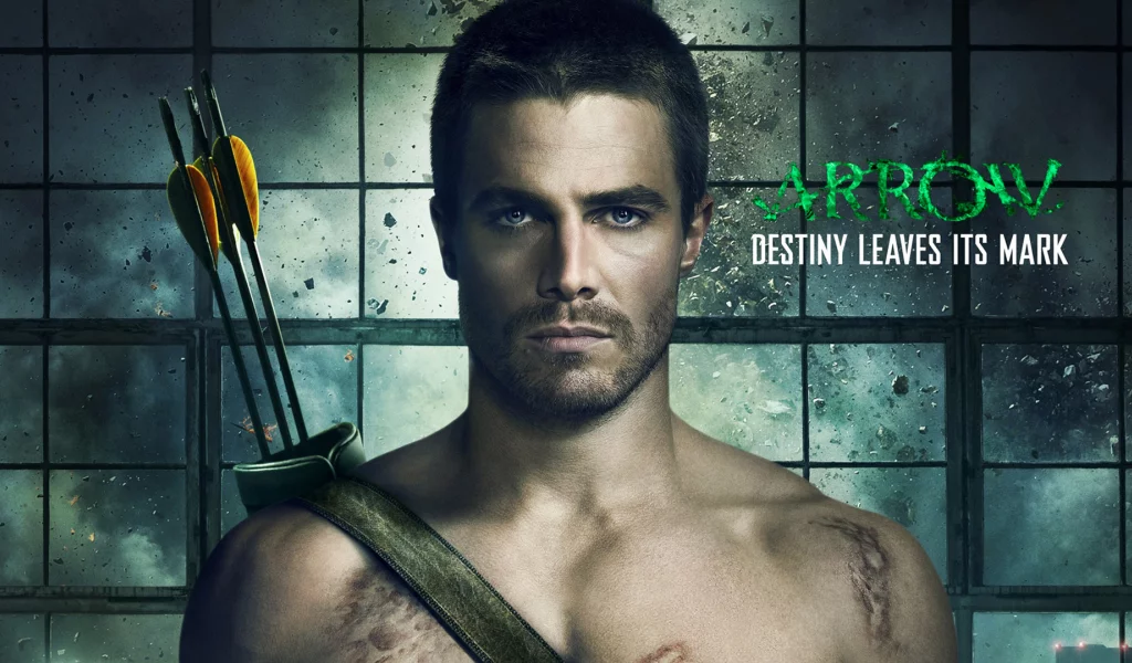 оливер куин, green arrow, зеленая стрела, oliver queen, Arrow, стрела