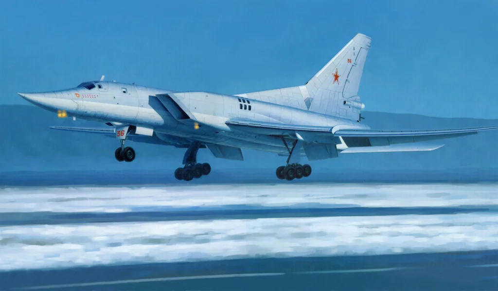 backfire, Ту-22м3, снег, аэродром, полоса, бомбардировщик