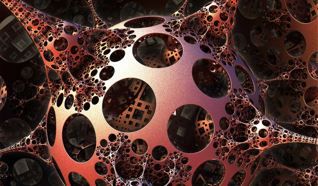 форма, Abstract, цвет