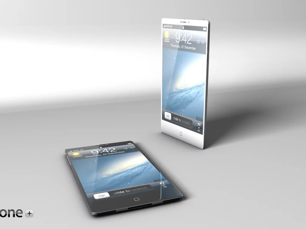 смартфон, айфон, Iphone plus, concept
