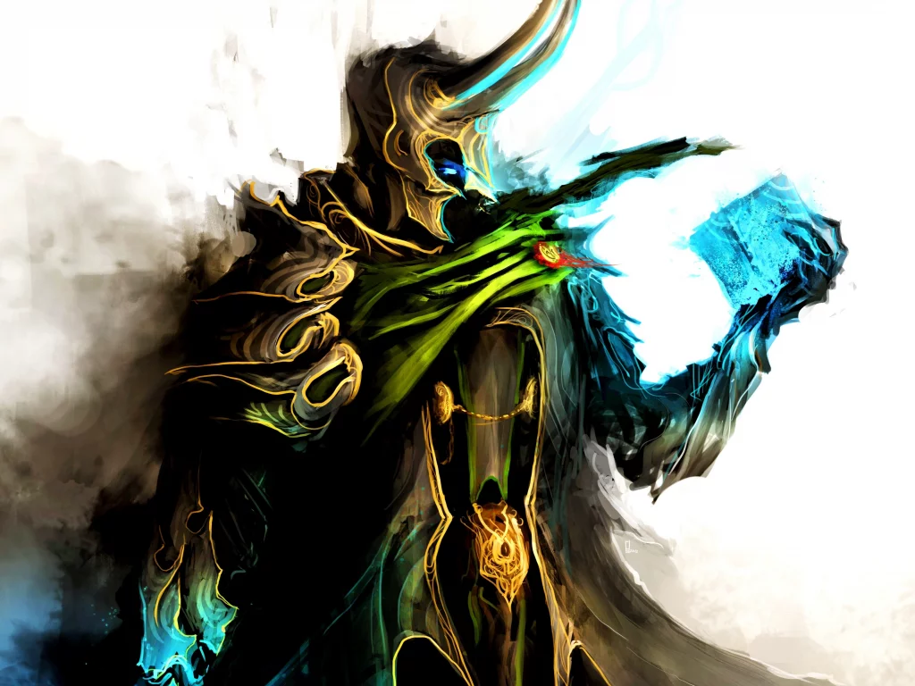 avengers, марвел, мстители, Marvel, medieval, локи, loki