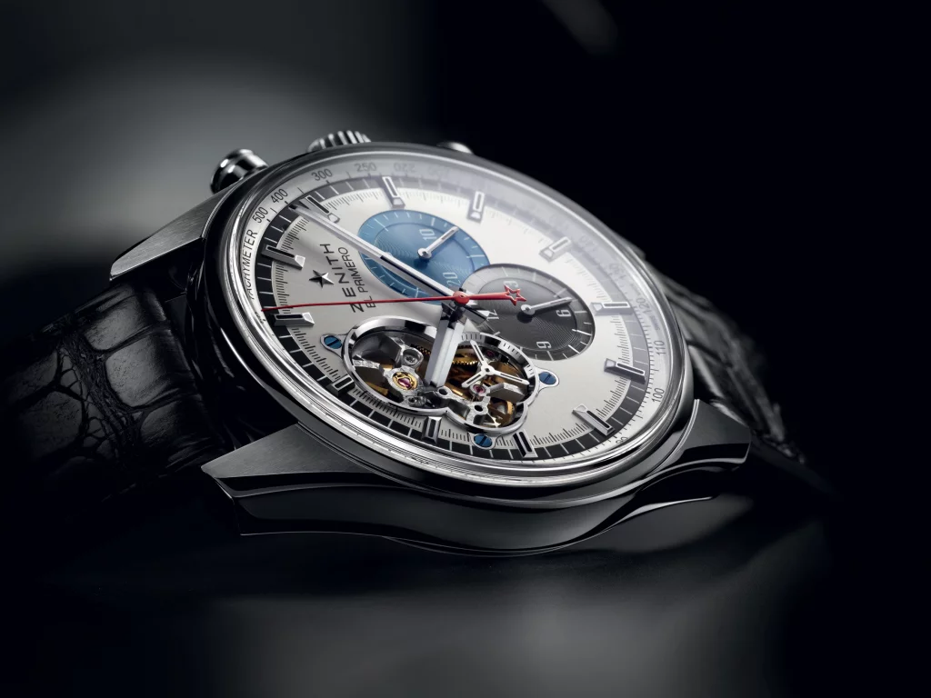 el - primero, Часы, chronomaster, zenith, 1969