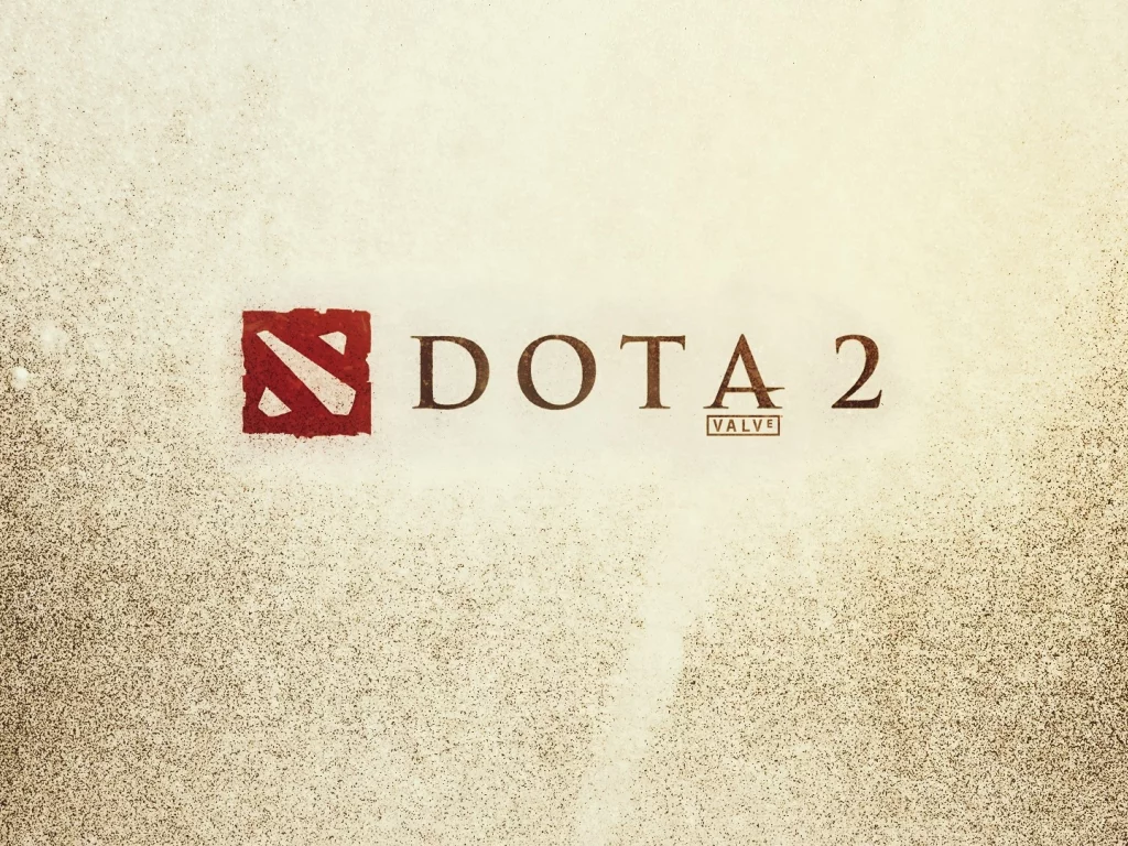Dota 2, текстуры, игры, valve, эмблема, клапан