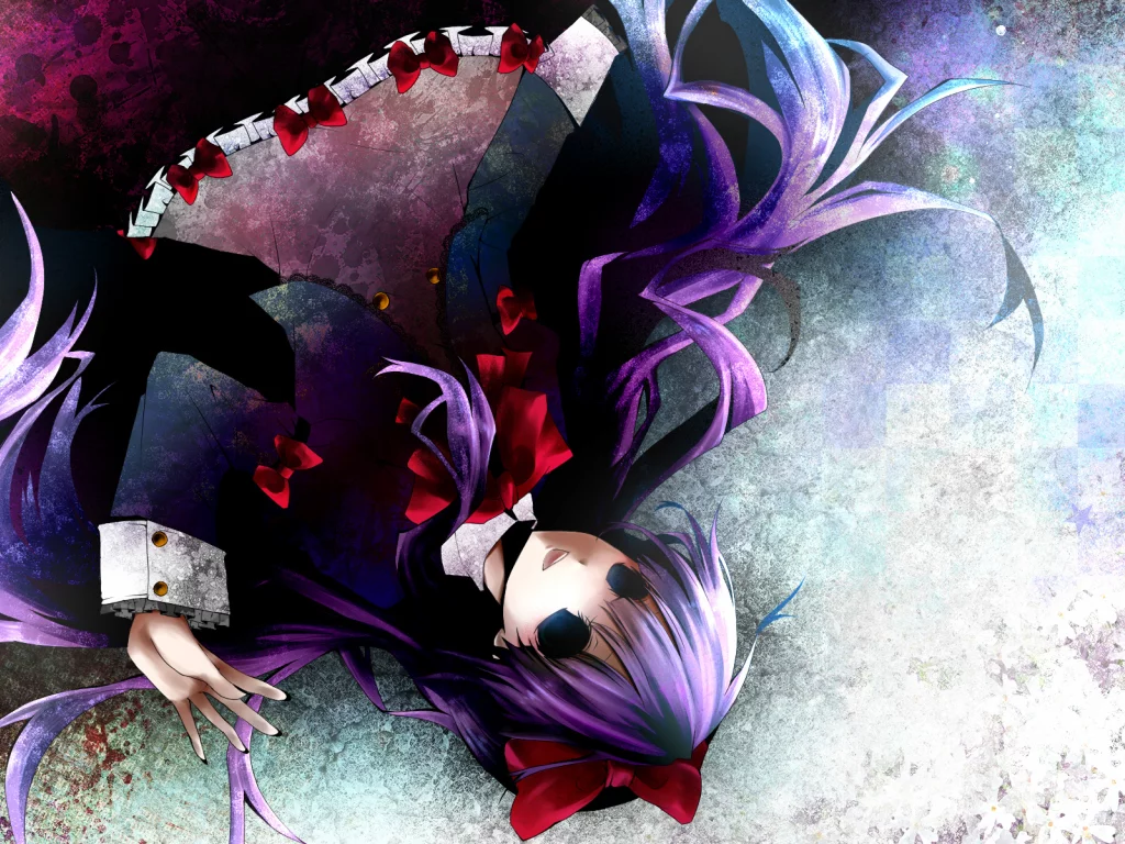 kirishiki sunako, вампир, труп демона, Shiki, усопшие, девочка