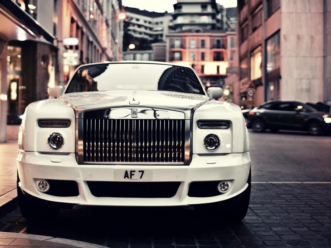 белый, ролс ройс, купе, rolls royce, luxury, phantom, Mansory, car, monte-carlo