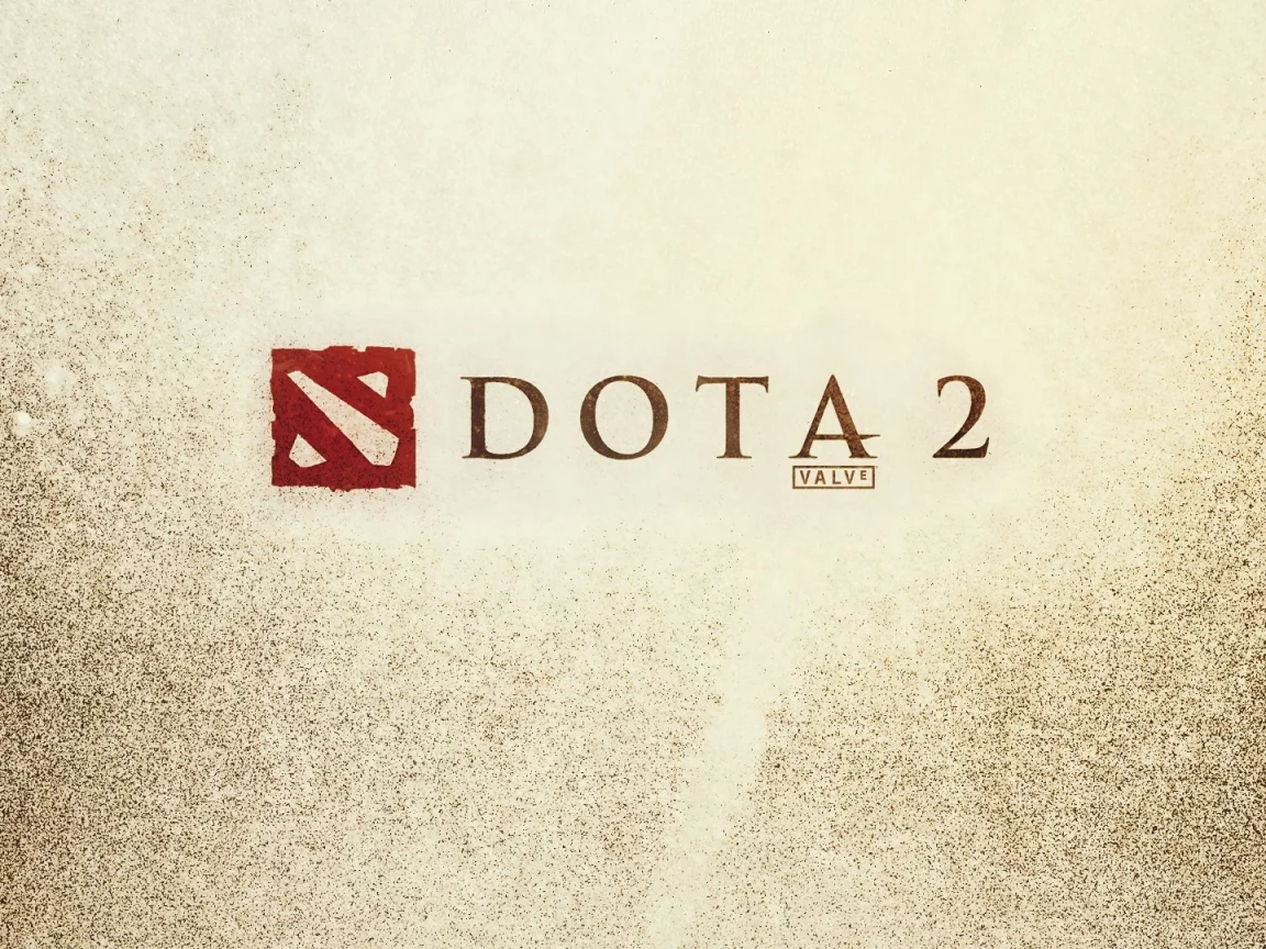 Dota 2, текстуры, игры, valve, эмблема, клапан