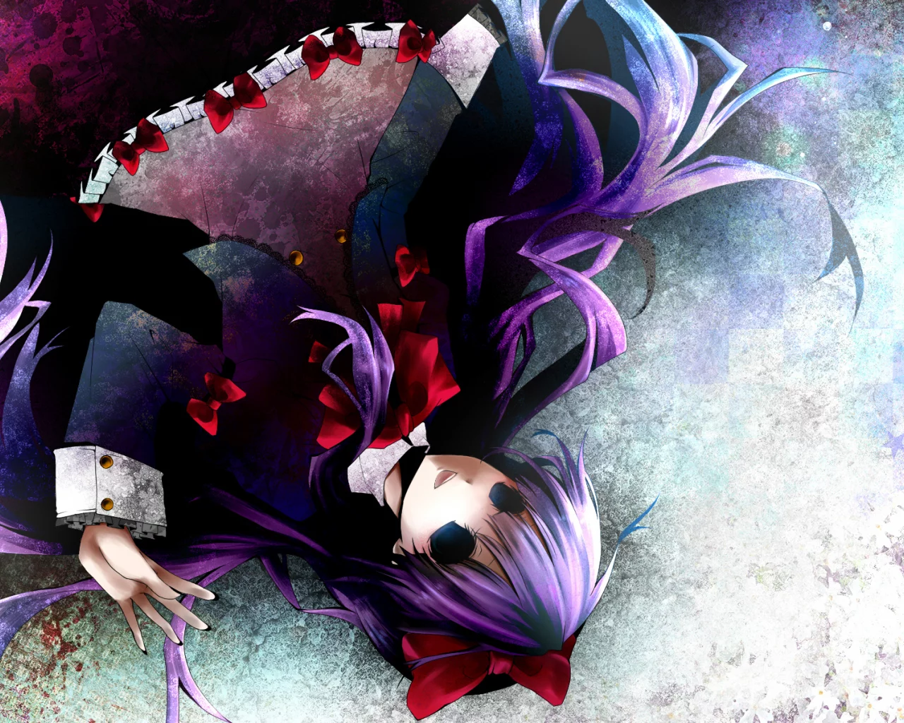 kirishiki sunako, вампир, труп демона, Shiki, усопшие, девочка
