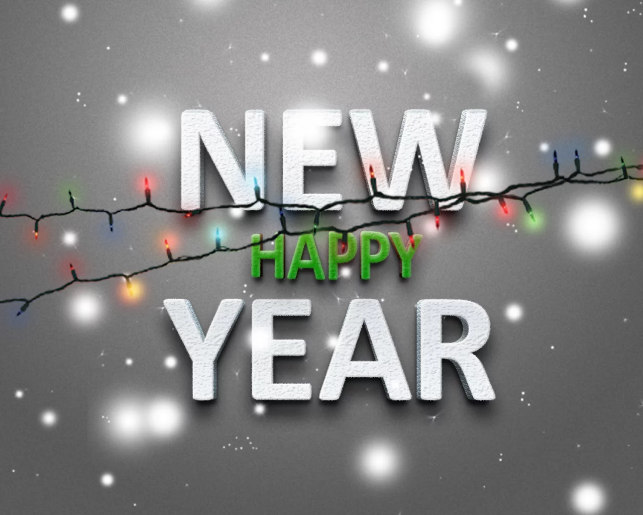 праздник, новый год, 2013, New year, огни