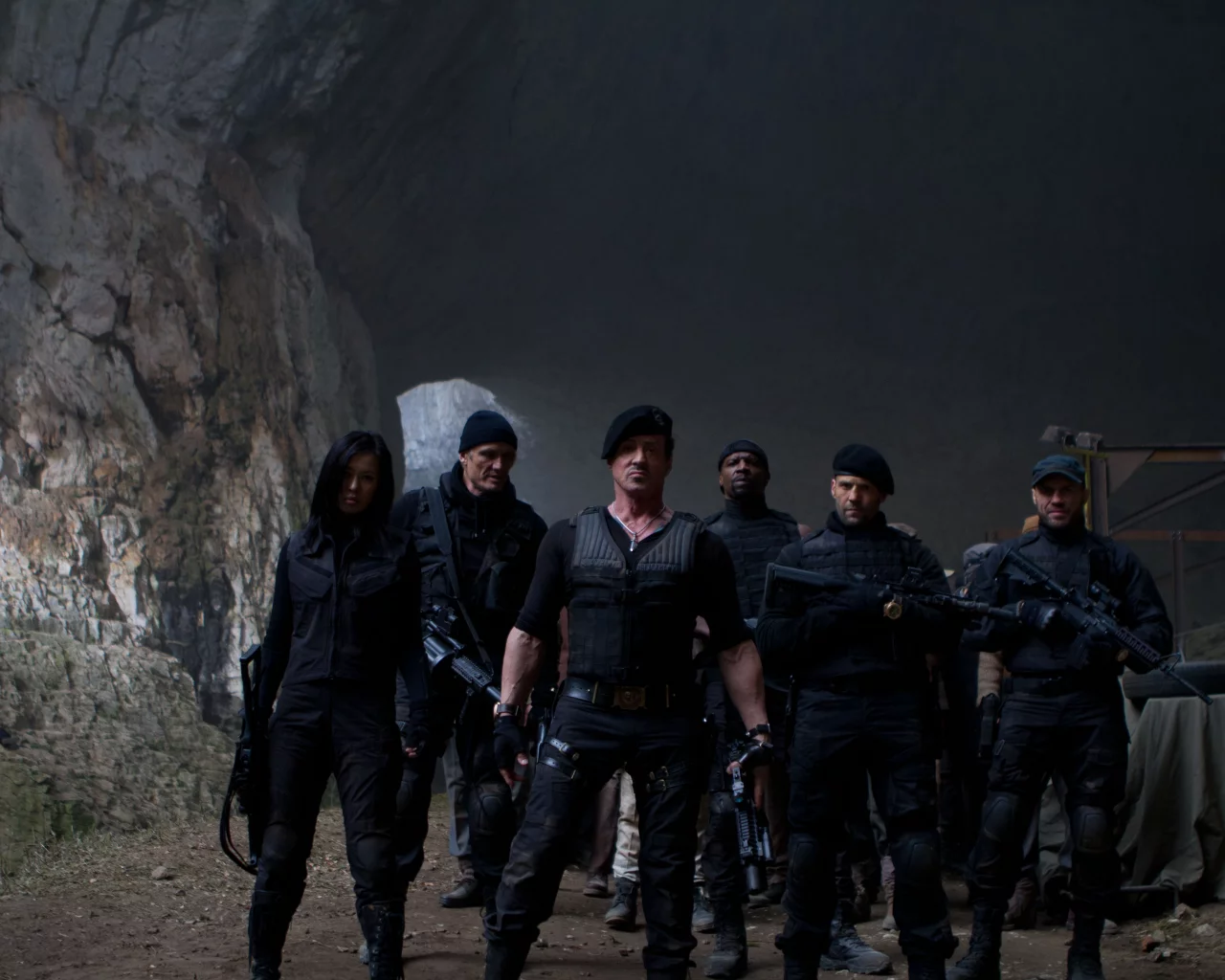 the expendables 2, Неудержимые 2, сильвестр сталлоне
