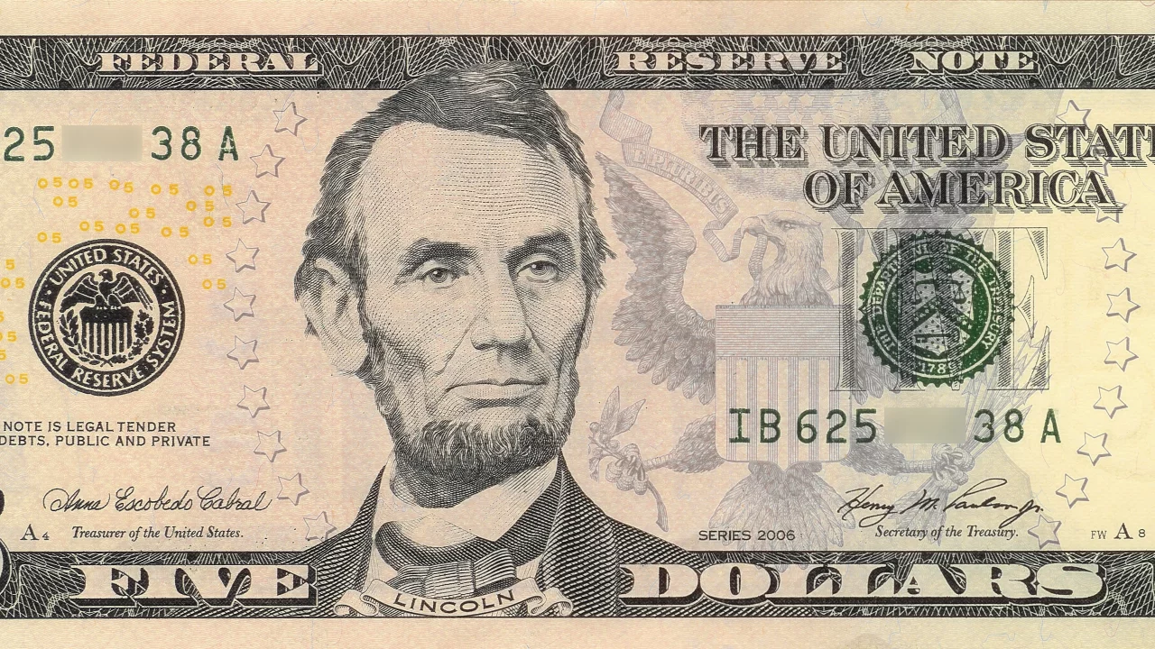 деньги, сша