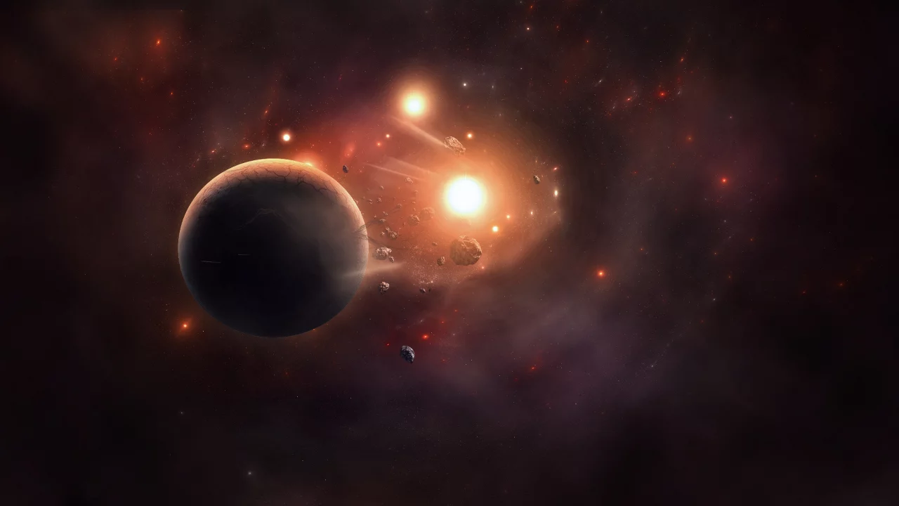 звезды, stars, universe, арт, art, space, Планеты, космос