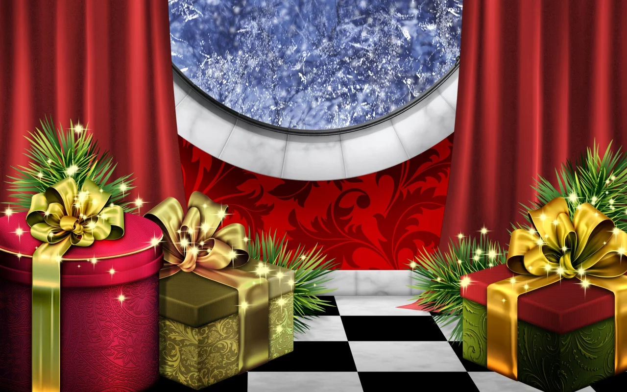 christmas, рождество, праздник, new year, шарики, Новый год