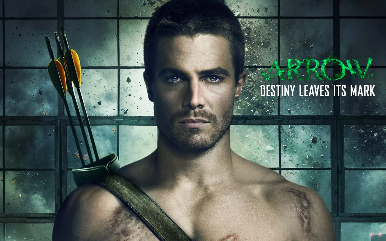 оливер куин, green arrow, зеленая стрела, oliver queen, Arrow, стрела