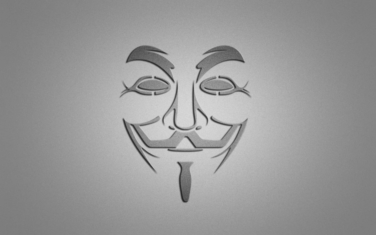 улыбка, маска, v for vendetta, минимализм, V - значит вендетта