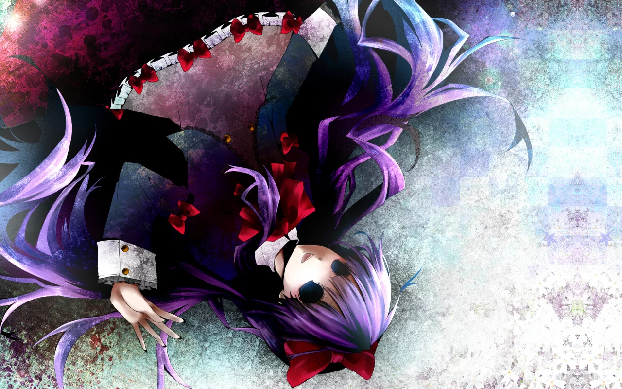 kirishiki sunako, вампир, труп демона, Shiki, усопшие, девочка