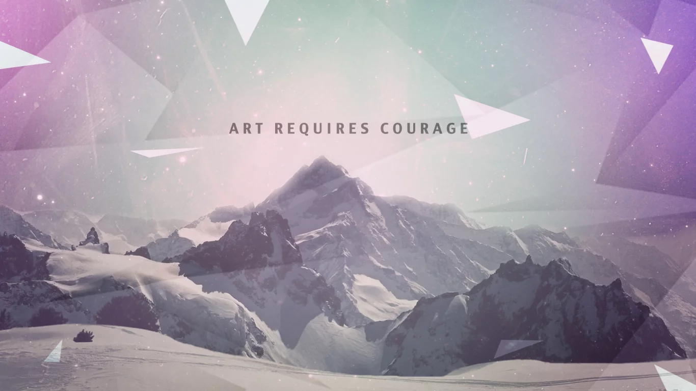 wallpaper, design, mountains, Art
