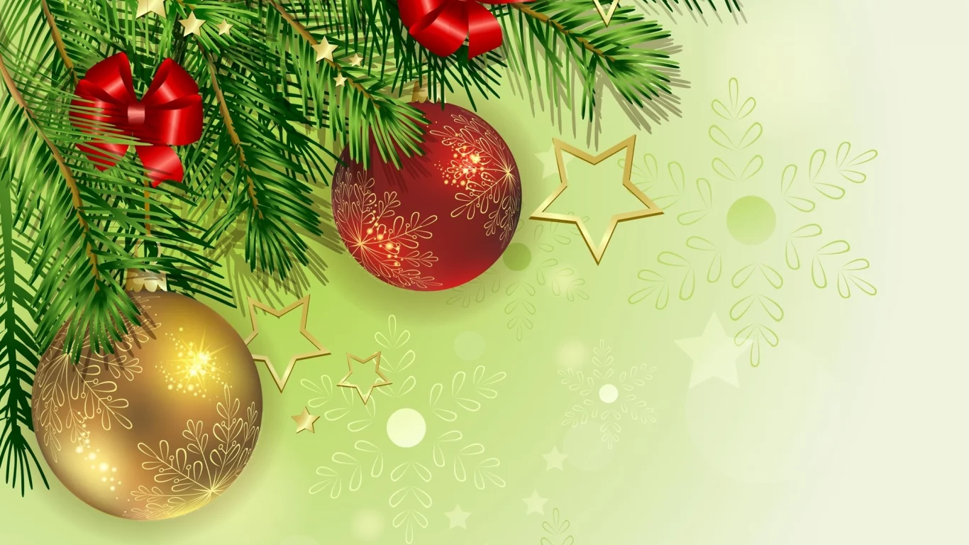 new year, праздник, Новый год, рождество, шарики, christmas