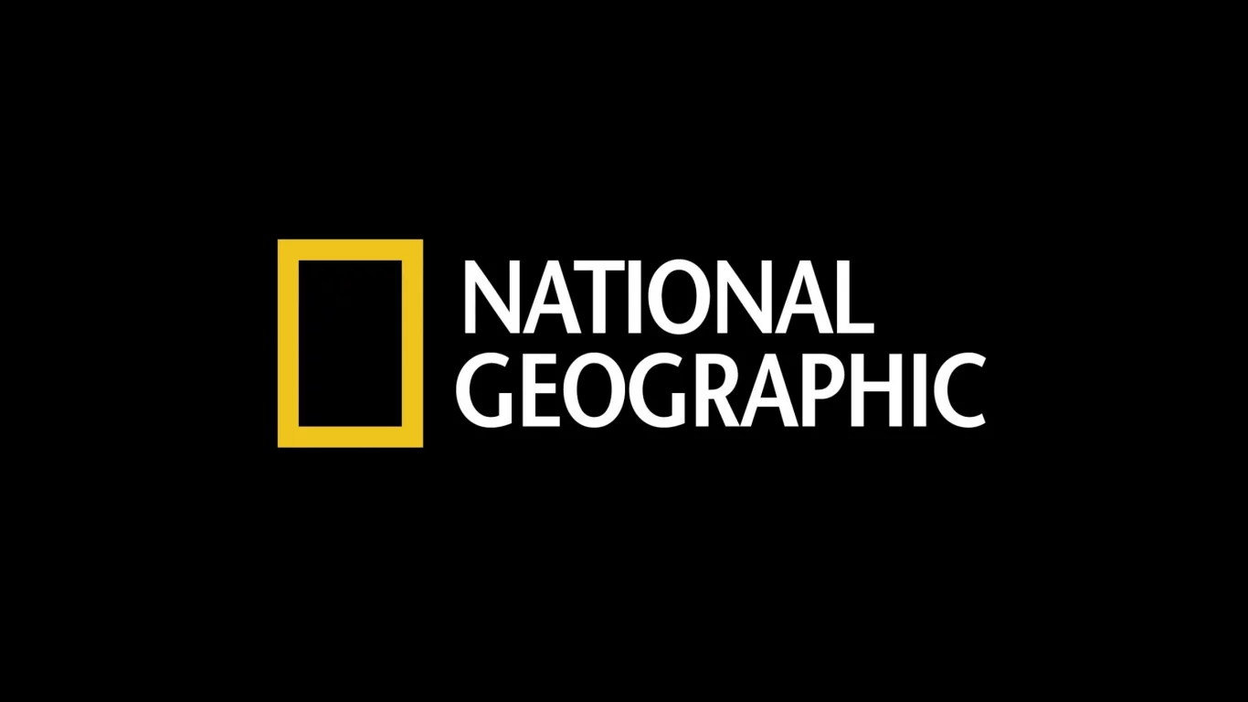 logo, логотип, National geographic, телеканал
