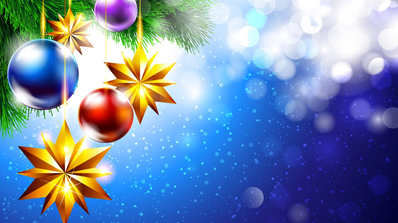 рождество, Новый год, christmas, new year, праздник, шарики