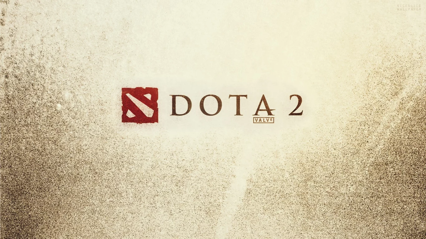 Dota 2, текстуры, игры, valve, эмблема, клапан