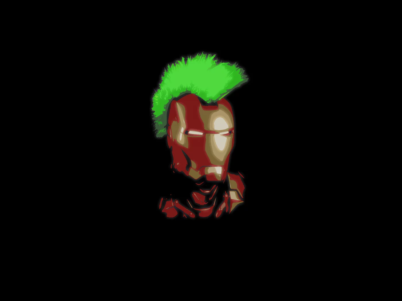 музыка, метал, металл, iron man, панк, Железный человек