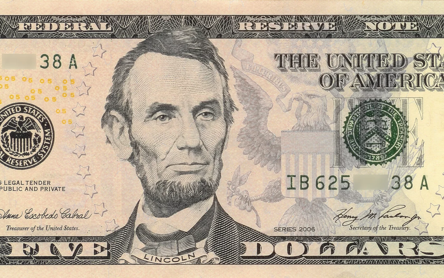деньги, сша