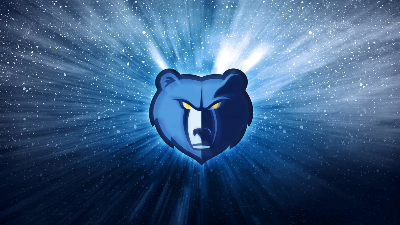 гризли, nba, logо, Memphis, логотип, баскетбол, фон, grizzlies