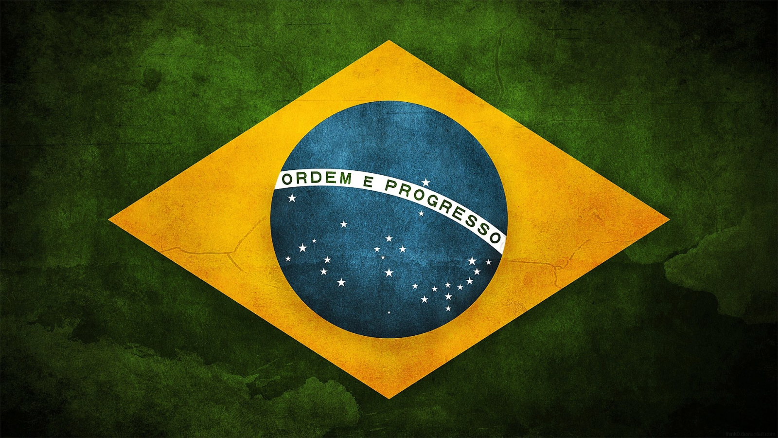 флаг, бразилия, Brazil