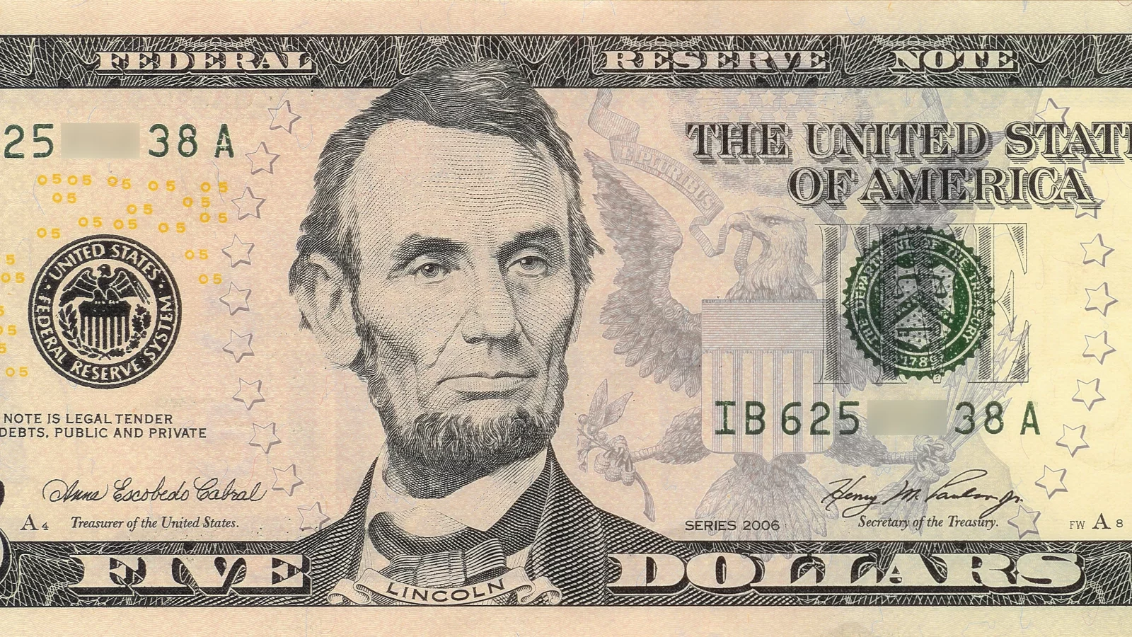 деньги, сша
