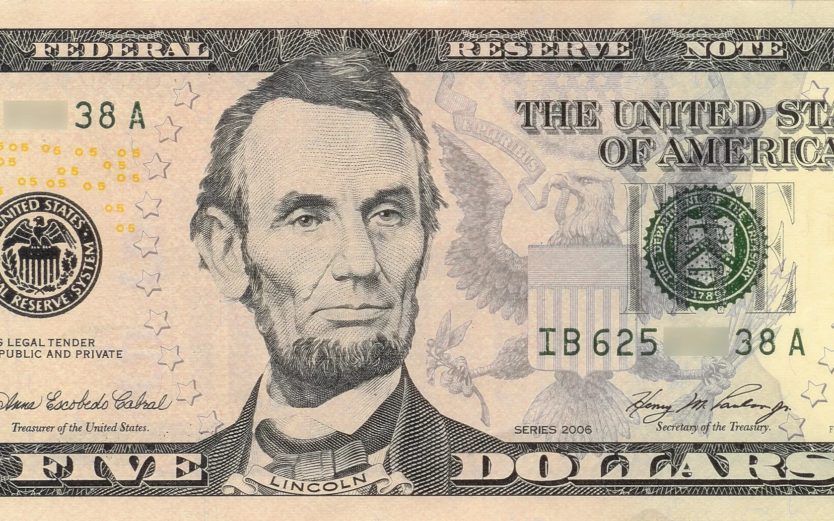 деньги, сша