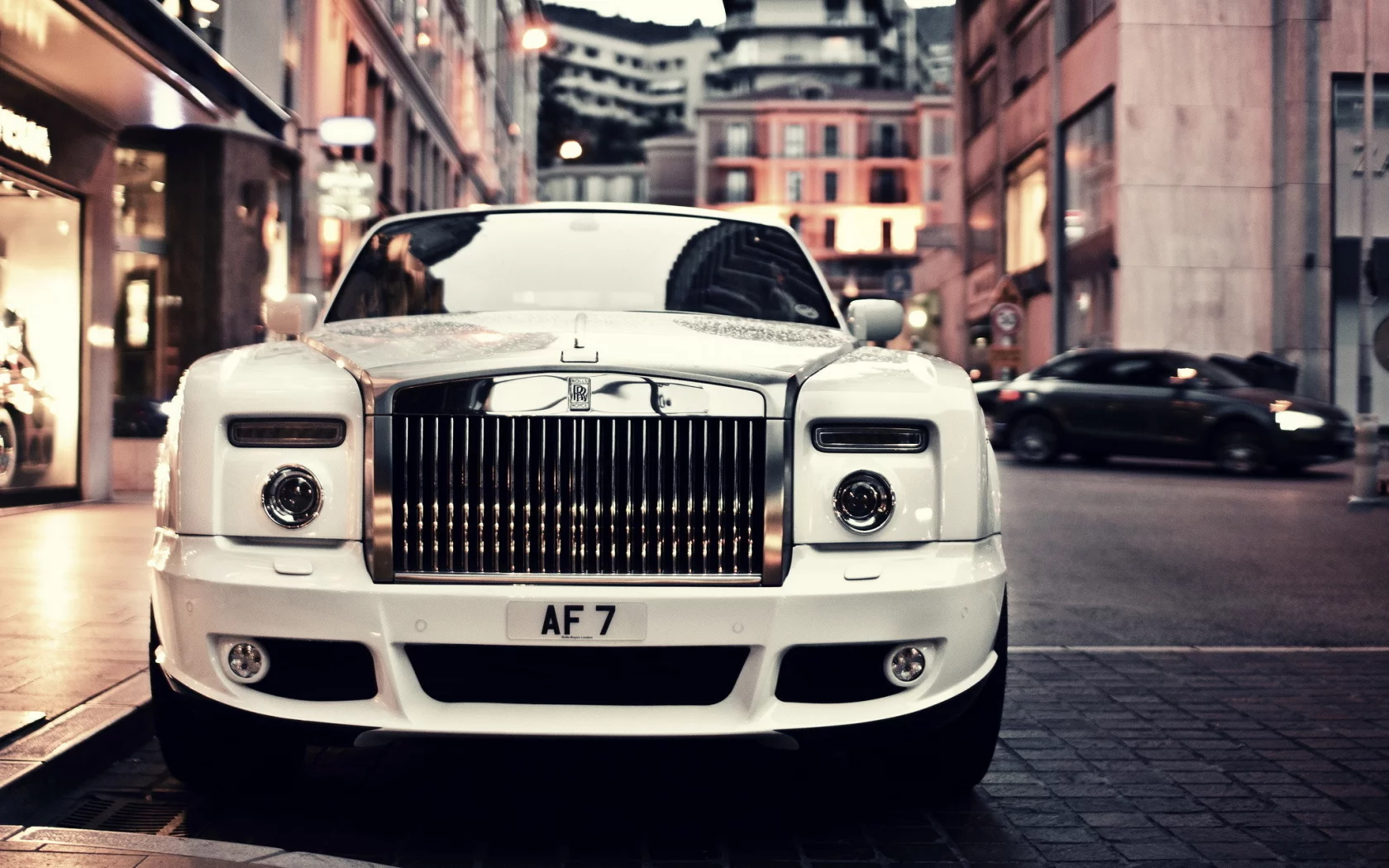 белый, ролс ройс, купе, rolls royce, luxury, phantom, Mansory, car, monte-carlo